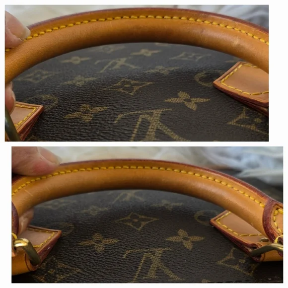 Authentic Louis Vuitton Alma PM - Picture 16 of 17